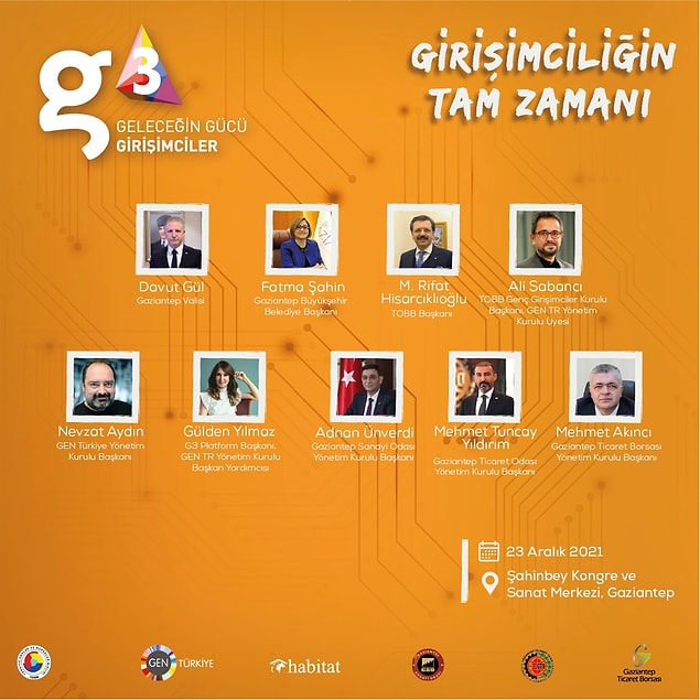 Girişimci Mentorler Girişimci Adaylarıyla Yuvarlak Masalarda Buluşacak