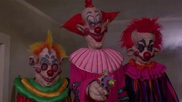 18. Killer Klowns from Outer Space (1988)