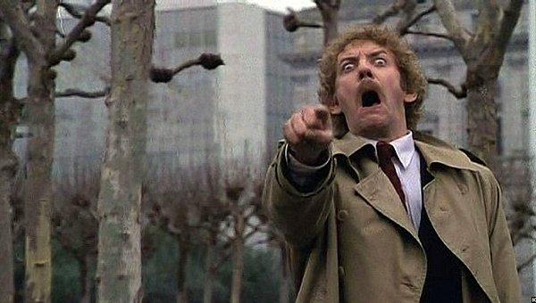 4. Invasion of the Body Snatchers (1978)