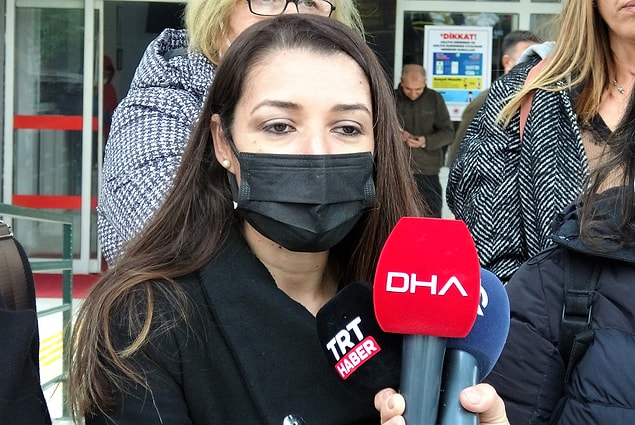 "Emsal olmasını umuyoruz"