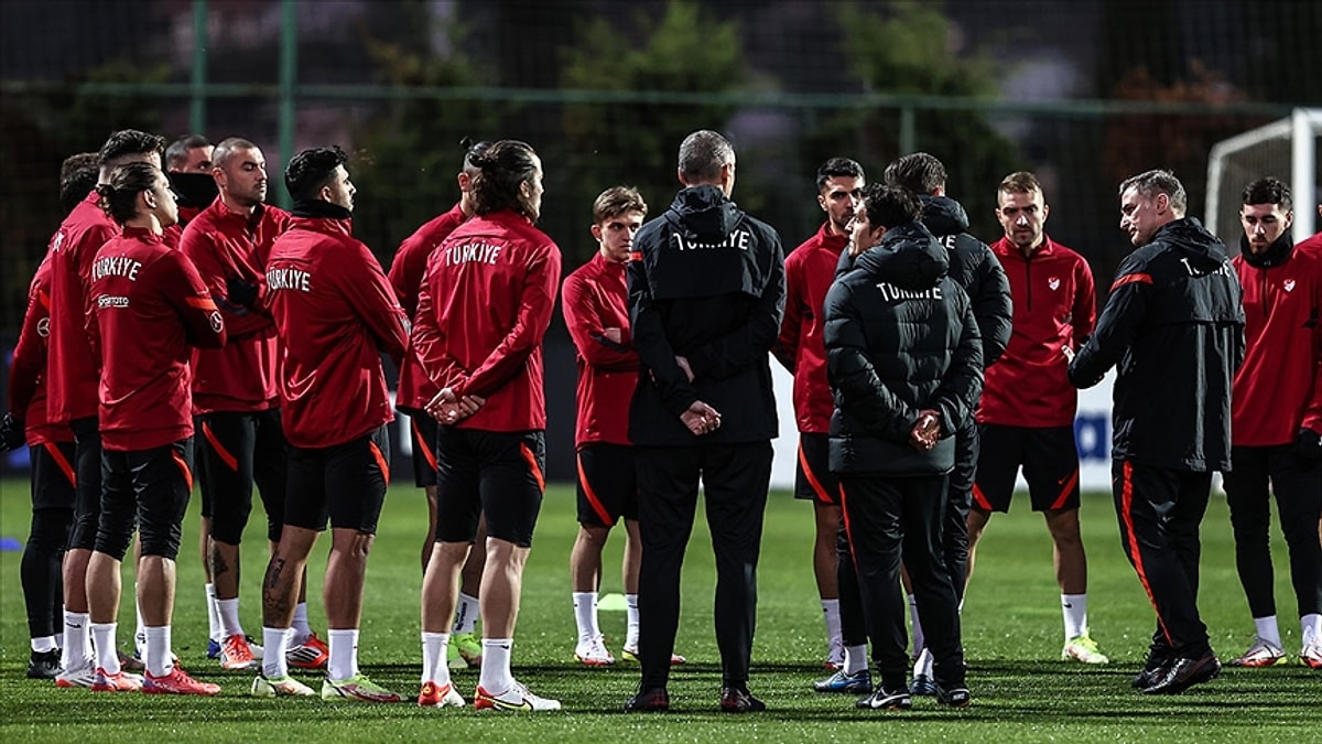 Türkiye'nin UEFA Uluslar Ligi'ndeki Rakipleri Belli Oldu