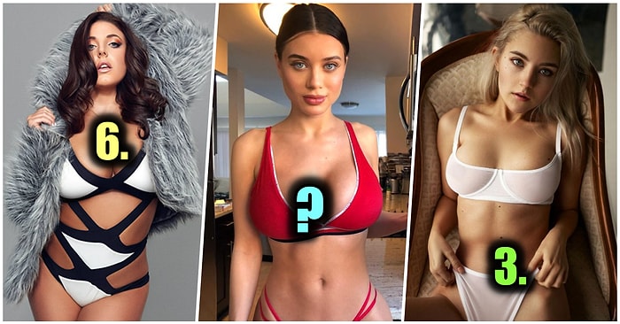 Listede Emekli Olanlar Bile Var! 2021 Yılında Pornhub'ta En Çok İzlenen Yetişkin Film Yıldızları