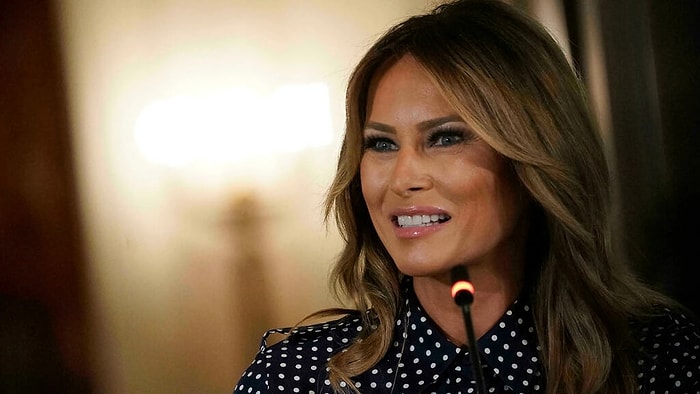 Donald Trump’ın Eşi Melania Trump NFT Platformu Kurdu