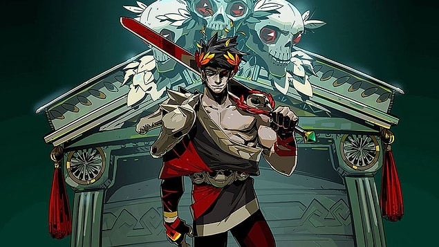 1. Zagreus - Hades 1. Zagreus - Hades