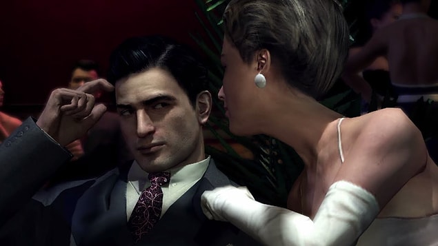 10. Vito Scaletta - Mafia 2