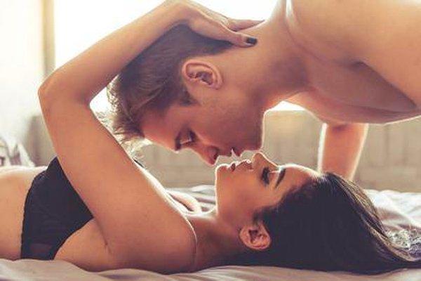 6. Mistik mesafeler, büyülü öpücükler: Dudak orgazmı