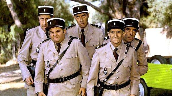 17. Le gendarme et les extra-terrestres (1979)