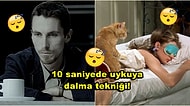Bir Türlü Uyuyamayanların Mışıl Mışıl Uyumasını Sağlayacak Hızlı Uykuya Dalma Teknikleri