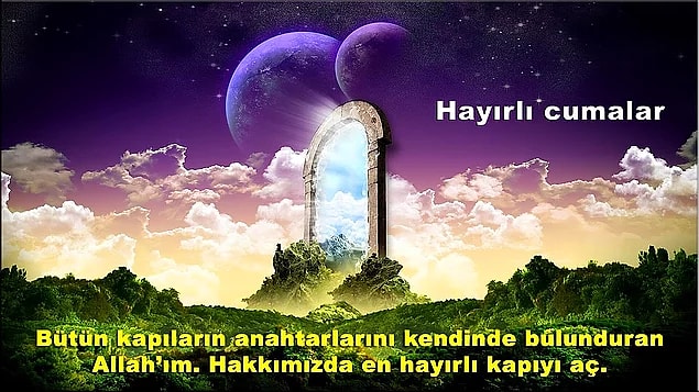 Cuma Mesajları Yazılı, Anlamlı, Değişik, Kısa ve Ayetli