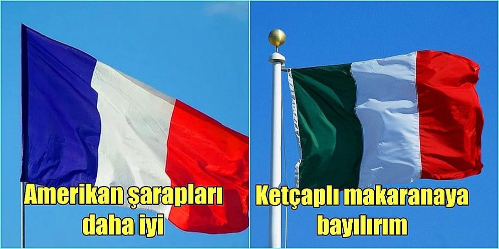 Avrupalıları Ülkelerine Göre Sinirlendirecek Klişe Cümleler