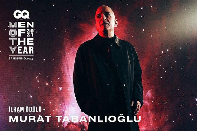 5. İlham Ödülü: Murat Tabanlıoğlu