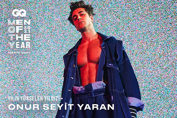 7. Yılın Yükselen Yıldızı: Onur Seyit Yaran