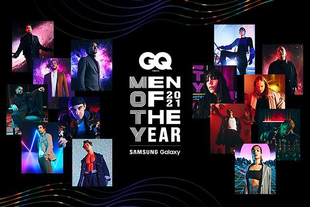 Dün akşam, Ece Sükan'ın sunuculuğunu yaptığı 2021 GQ Türkiye Men of The Year Ödülleri sahiplerini buldu!