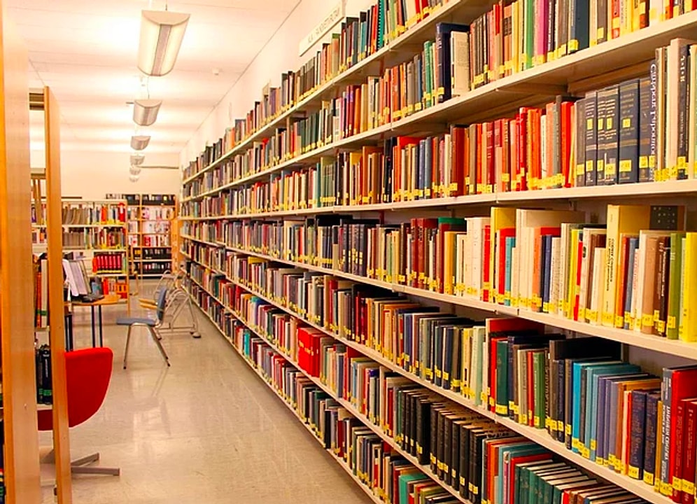 Akademinin Hali İçler Acısı: Hiç Kitabı Olmayan Üniversite Kütüphanesi Var