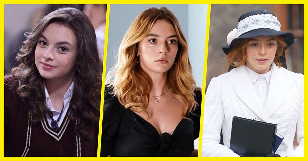 Altın Kelebek'teki Şahane Elbisesiyle Hepimizi Büyüleyen Melis Sezen'in Oyunculuk Kariyeri