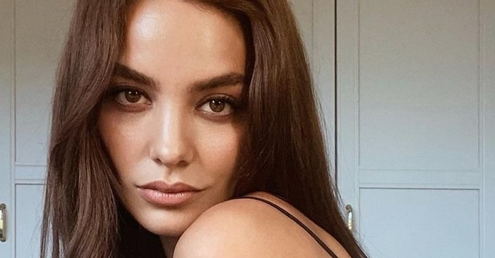 GQ Türkiye 2021 Men of The Year Ödül Töreninde Giydiği Kıyafetle Beğeni Topladı! Hazal Filiz Küçükköse Kimdir?