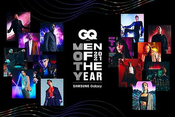 2. GQ Türkiye 2021 'Men of The Year' Ödülleri sahiplerini buldu!