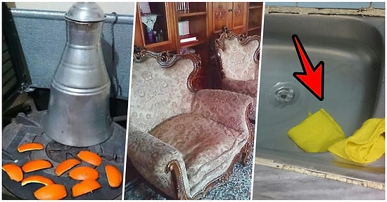 Kim Demiş Fotoğraflar Kokmaz Diye? Görür Görmez İnsanın Burun Deliklerine Giren Görseller!