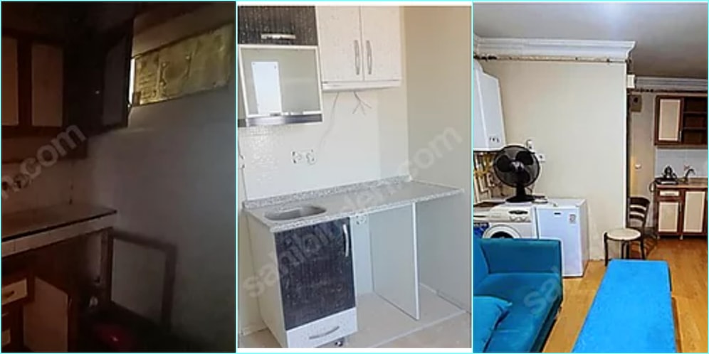 Maliye Bakanı Nebati'nin 1261 Liralık Kira Hesabına Göre İstanbul'da Yaşayabileceğiniz Evler