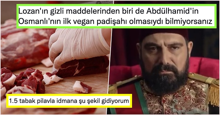 'Payitaht: Abdülhamid' Dizisinde Atalarımızın Pilav Yiyerek Viyana Kapılarına Dayandığı Sahne Gündemde!