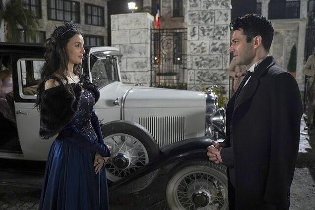 Setten İlk Kare