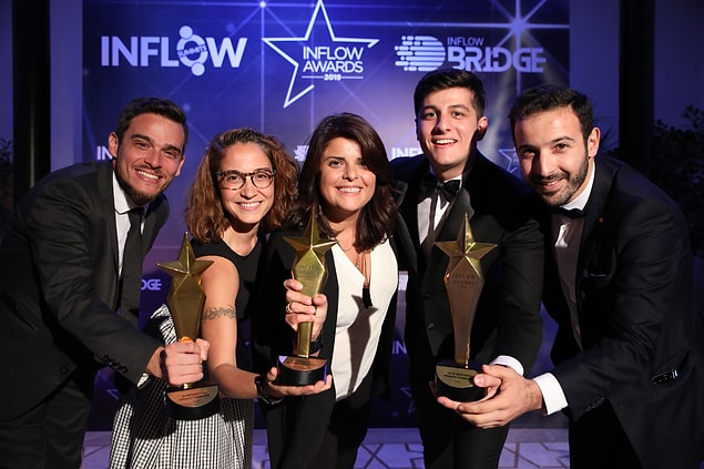Geliştirdiği projelerle Influencer dünyasını bir araya getiren INFLOW Network, bu sene dördüncü kez en iyi Influencerları ödüllendirmeye hazırlanıyor.