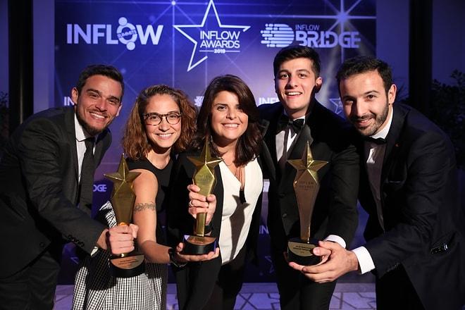 Influencer Ödülleri INFLOW Awards '21 Sahiplerini Buluyor!