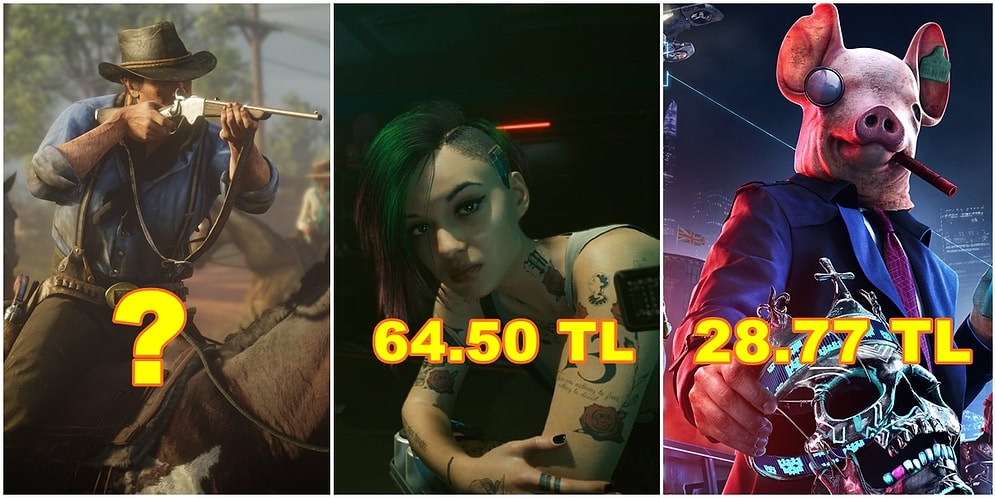 60 TL'lik Kupon Geri Döndü! Epic Games'in Yılbaşı İndirimlerinde Alınabilecek, Fiyatı Çılgınca Düşen 13 Oyun