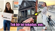 Tek Bir Tel Toka Sayesinde Hayalindeki Evi Alan TikToker'ın Hikayesini Okuyunca Epey Şaşıracaksınız!