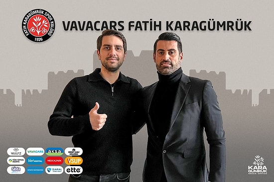 Fatih Karagümrük'ün Yeni Teknik Direktörü Volkan Demirel Oldu