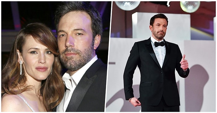 Jennifer Garner'ı Alkolik Olmasının Nedeni Olarak Belirttiği Söylenen Ben Affleck Suçlamalara Yanıt Verdi!