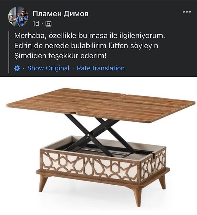 Ülkelerinde satın alamadıkları eşyaları,