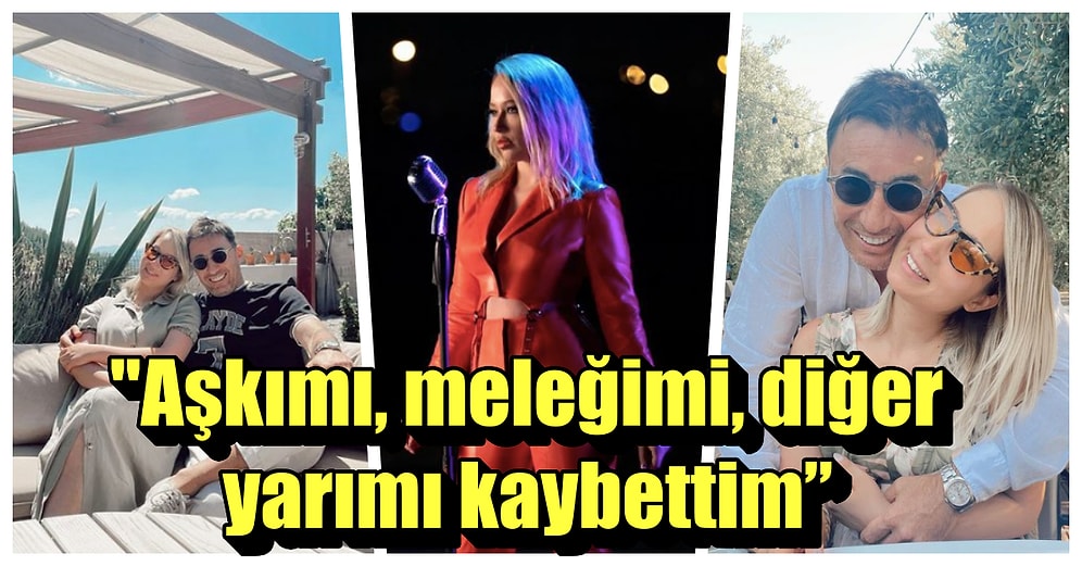 Başarılı Şarkıcı Gülçin Ergül, Sevgilisinin Hayatını Kaybettiği Trafik Kazasıyla İlgili İlk Açıklamayı Yaptı