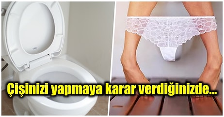 Kaka Yapmadan İşeyebiliyoruz Ancak Neden İşemeden Kaka Yapamıyoruz?