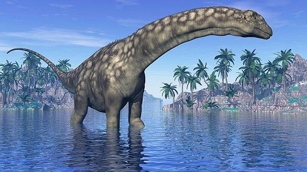 Dinozorlar neden bu kadar büyüktü?