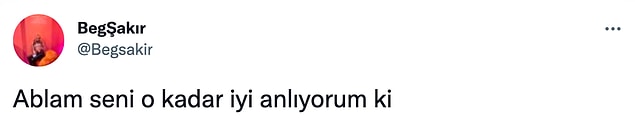 Başına gelen biliyor tabii...