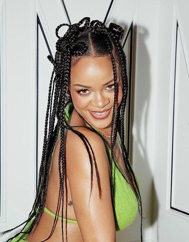 16. Rihanna