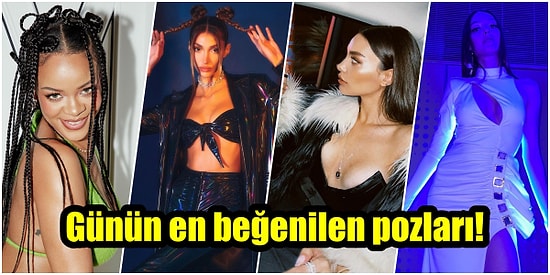 Bugün Hangi Ünlü Ne Paylaştı? İşte Ünlülerin En Çok Dikkat Çeken Instagram Paylaşımları (17 Aralık)
