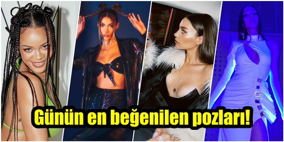 Bugün Hangi Ünlü Ne Paylaştı? İşte Ünlülerin En Çok Dikkat Çeken Instagram Paylaşımları (17 Aralık)