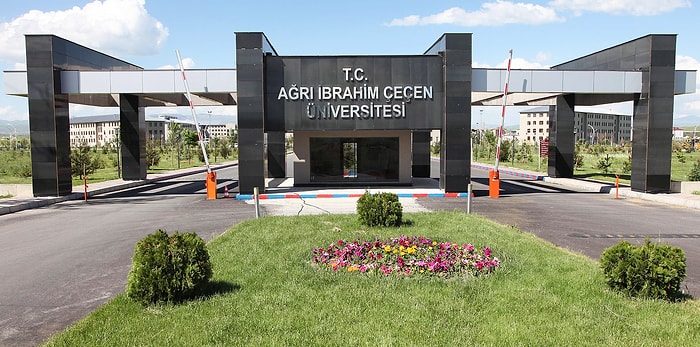 Ağrı İbrahim Çeçen Üniversitesi Öğretim Üyesi Alacak