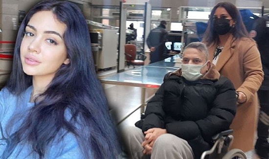 Ece Ronay'ın Şikayetçi Olduğu Mehmet Ali Erbil İfade Verdi! "Tekerlekli Sandalyeyle Geldi..."