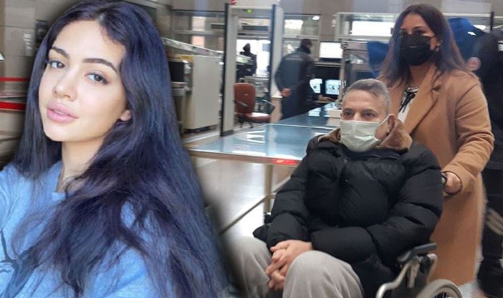 Ece Ronay'ın Şikayetçi Olduğu Mehmet Ali Erbil İfade Verdi! "Tekerlekli Sandalyeyle Geldi..."