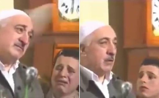 Fethullah Gülen'in 'Yelpazecisi' Gözaltına Alındı