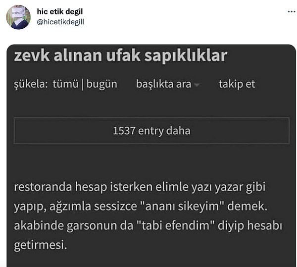 1. Pek ufak da değilmiş