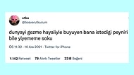 Çalınan Hayallerimizden Birtakım Dolar Kuru Şakalarına Son 24 Saatin Viral Tweetleri