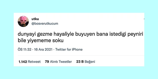Çalınan Hayallerimizden Birtakım Dolar Kuru Şakalarına Son 24 Saatin Viral Tweetleri