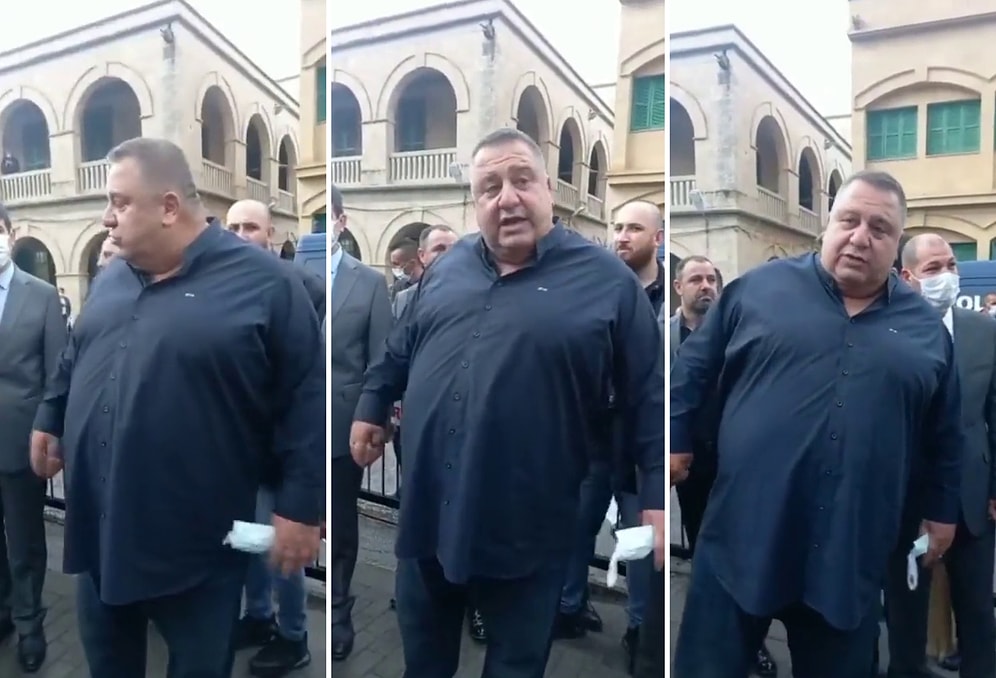Halil Falyalı Cezaevinden Tahliye Edildi