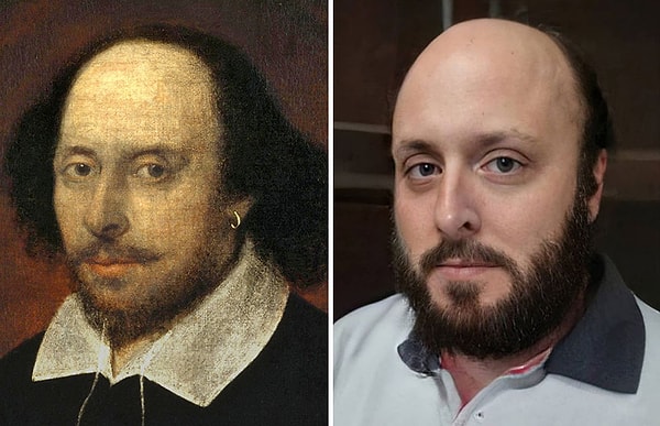 8. Уильям Шекспир