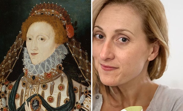 13. Елизавета I