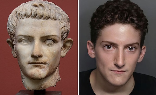 17. Калигула